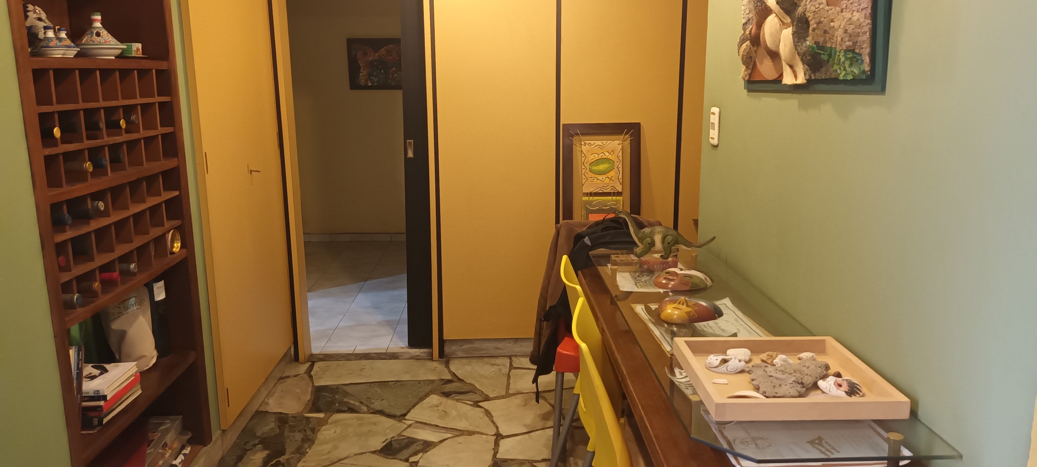 Casa en venta de 5 ambientes en Villa Urquiza con parque y pileta sobre lote propio 