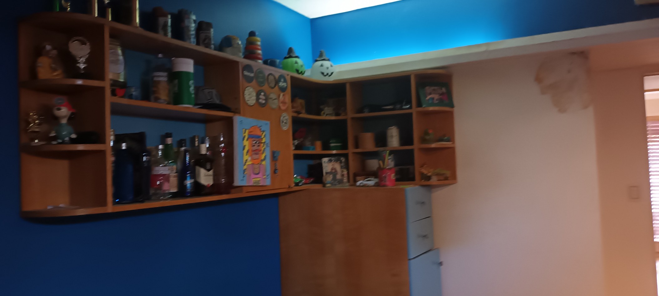 Casa en venta de 5 ambientes en Villa Urquiza con parque y pileta sobre lote propio 