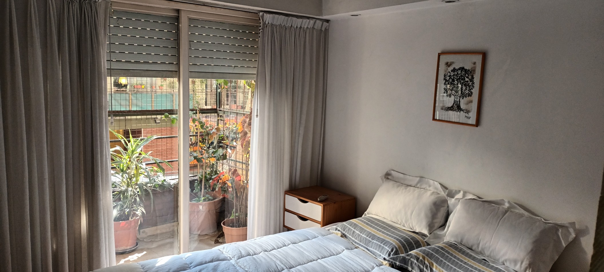 DEPARTAMENTO EN  VENTA DE 4 AMBIENTES  EN LA MEJOR ZONA DE PALERMO CON BALCON , COCHERA , PATIO Y BAULERA