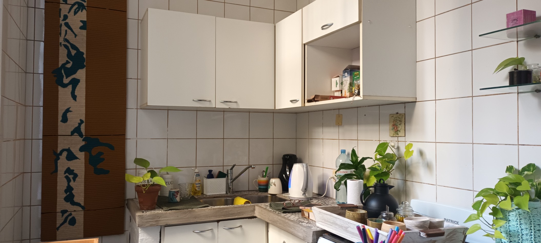 DEPARTAMENTO EN VENTA DE 4 AMBIENTES CON ESCRITORIO EN FAMOSO PASAJE GENERAL PAZ BARRIO COLEGIALES
