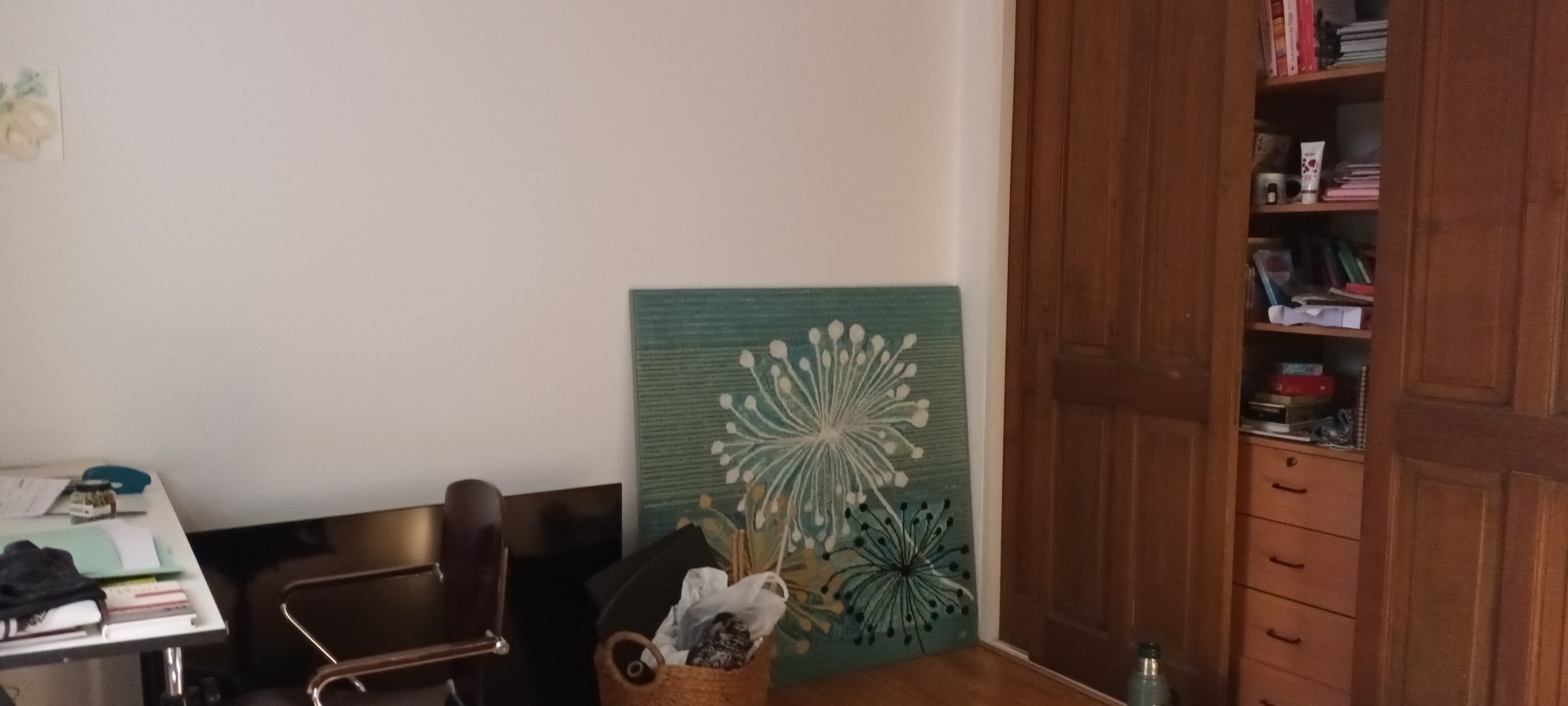 DEPARTAMENTO EN VENTA DE 4 AMBIENTES CON ESCRITORIO EN FAMOSO PASAJE GENERAL PAZ BARRIO COLEGIALES