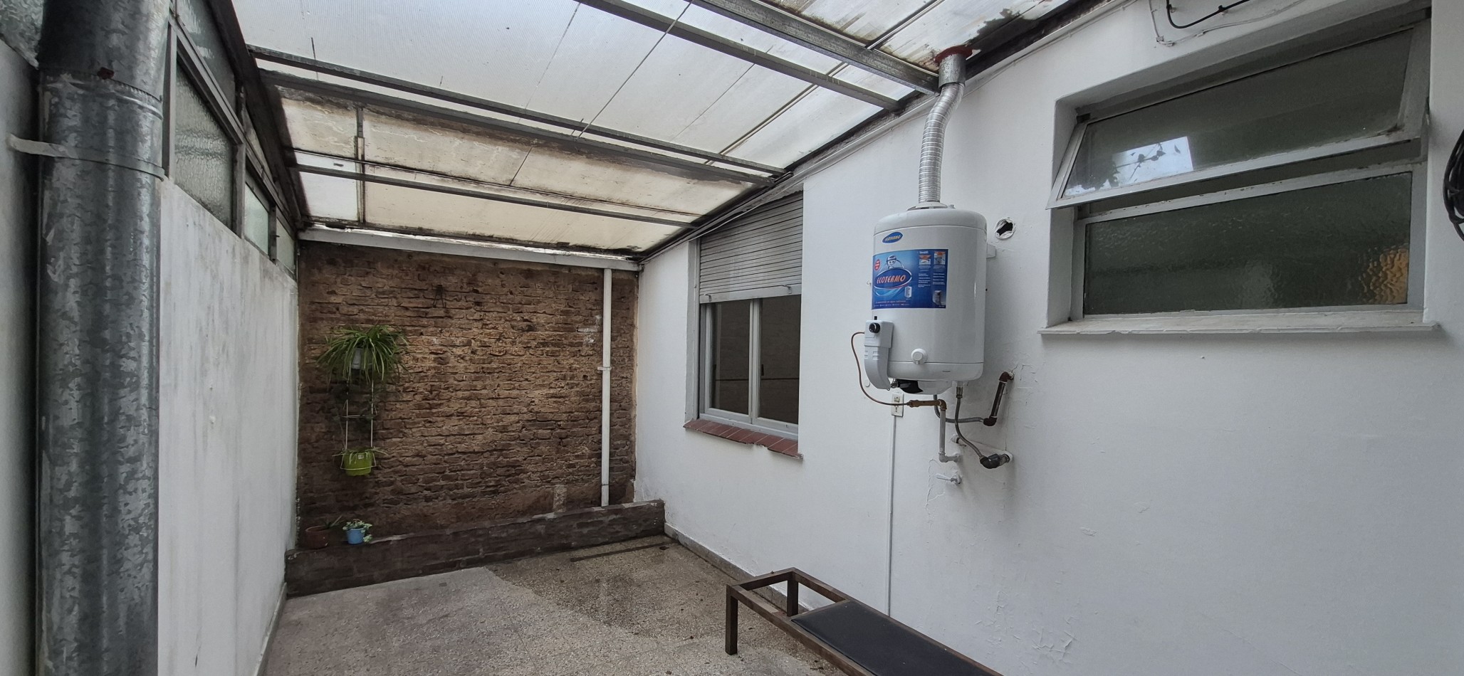 PH  2 Ambientes en Venta En Colegiales PB Con Patio