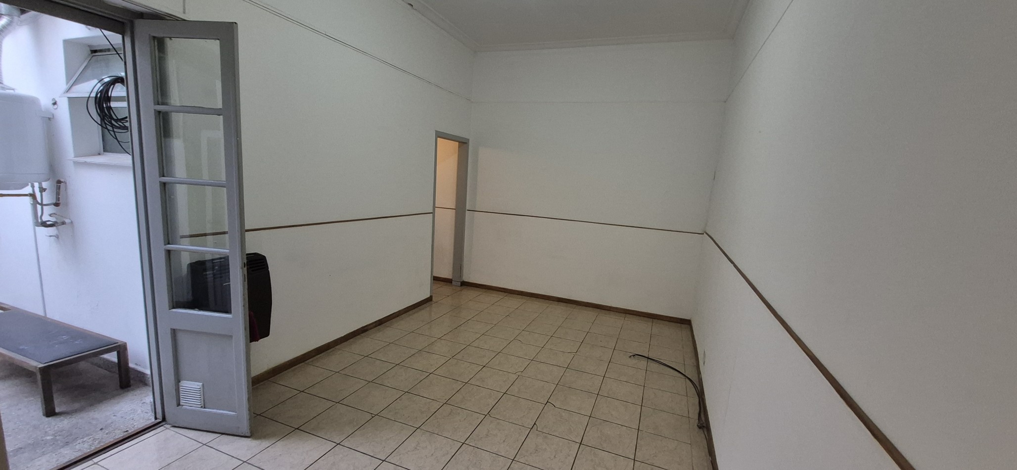 PH  2 Ambientes en Venta En Colegiales PB Con Patio
