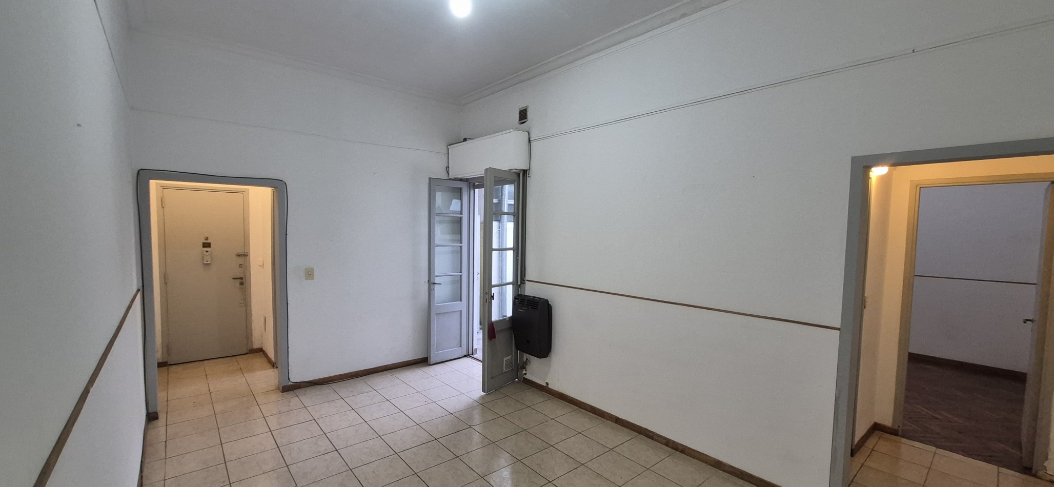 PH  2 Ambientes en Venta En Colegiales PB Con Patio