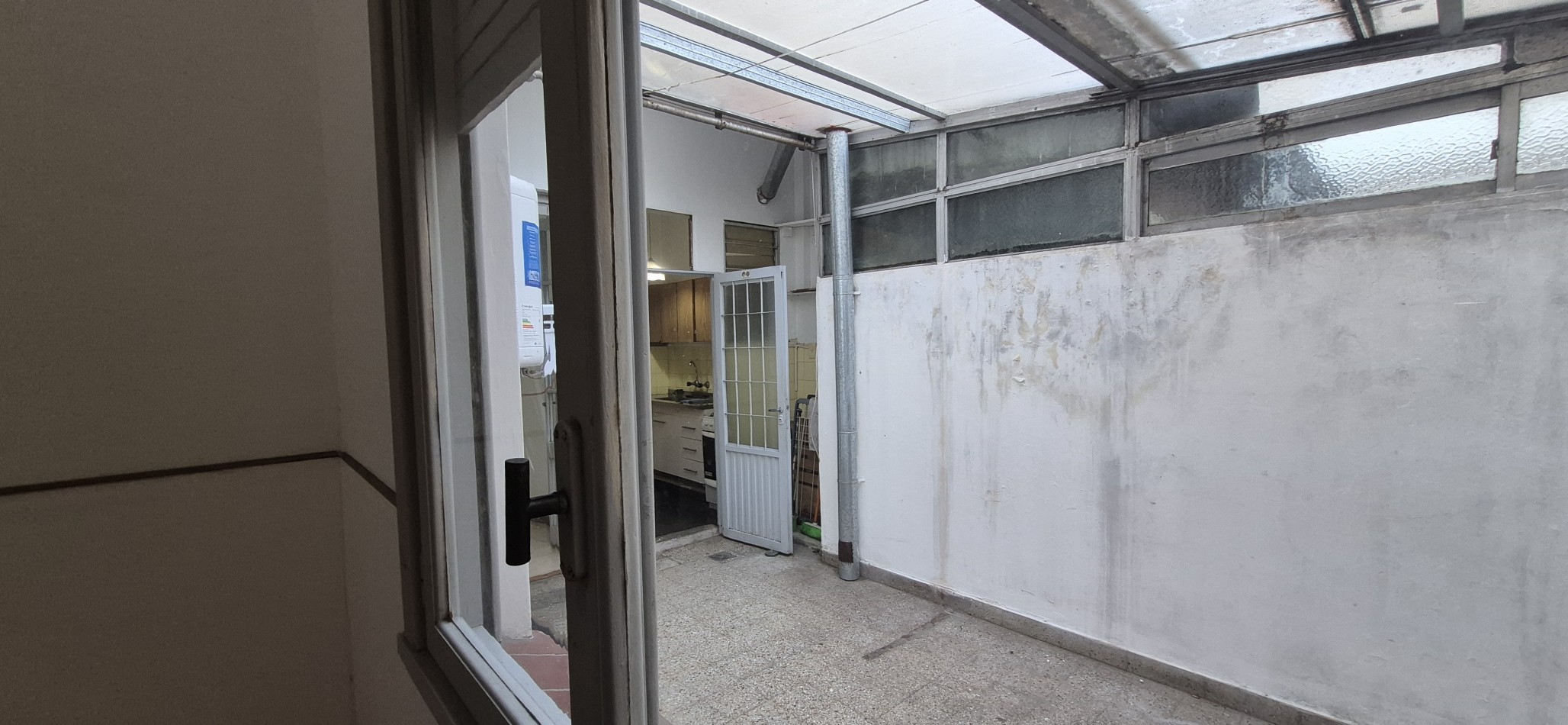 PH  2 Ambientes en Venta En Colegiales PB Con Patio