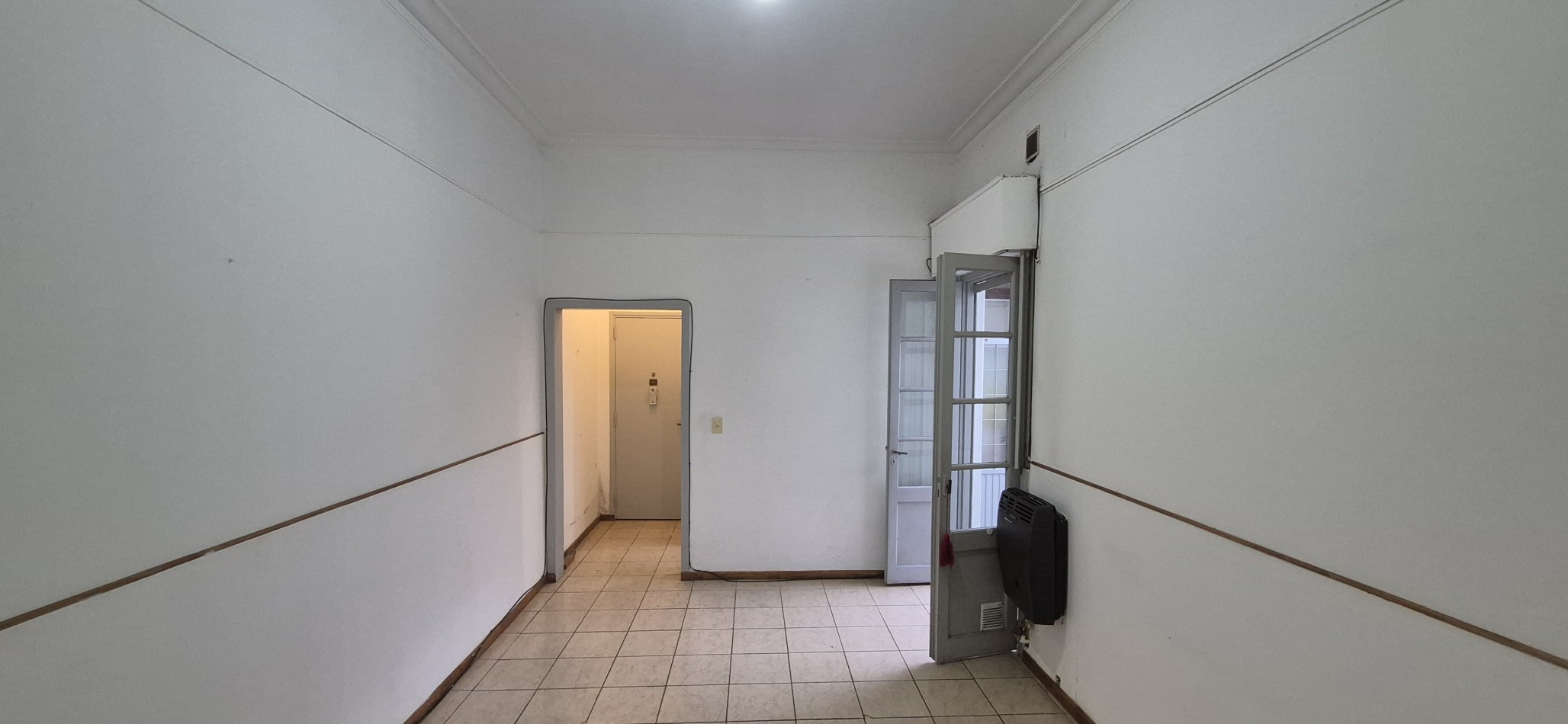 PH  2 Ambientes en Venta En Colegiales PB Con Patio