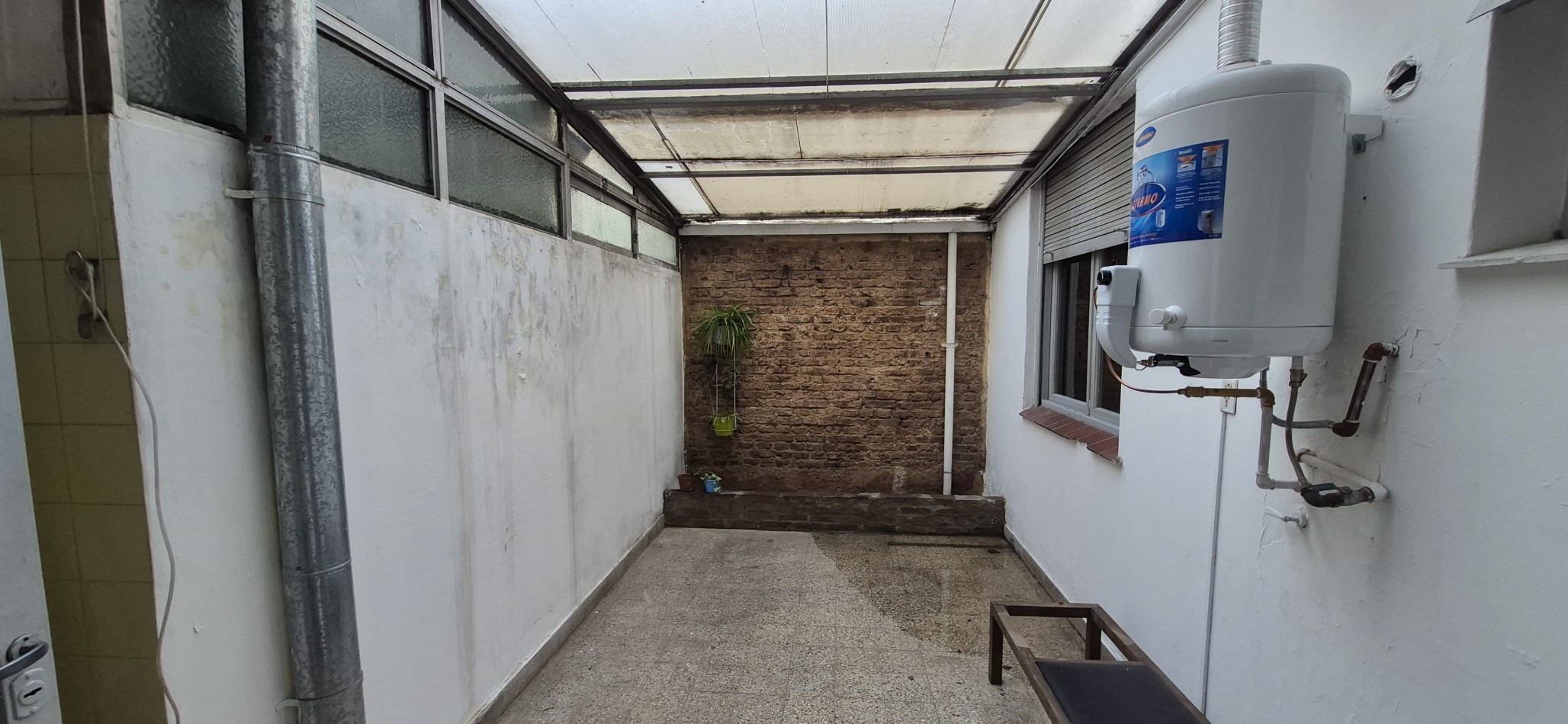 PH  2 Ambientes en Venta En Colegiales PB Con Patio