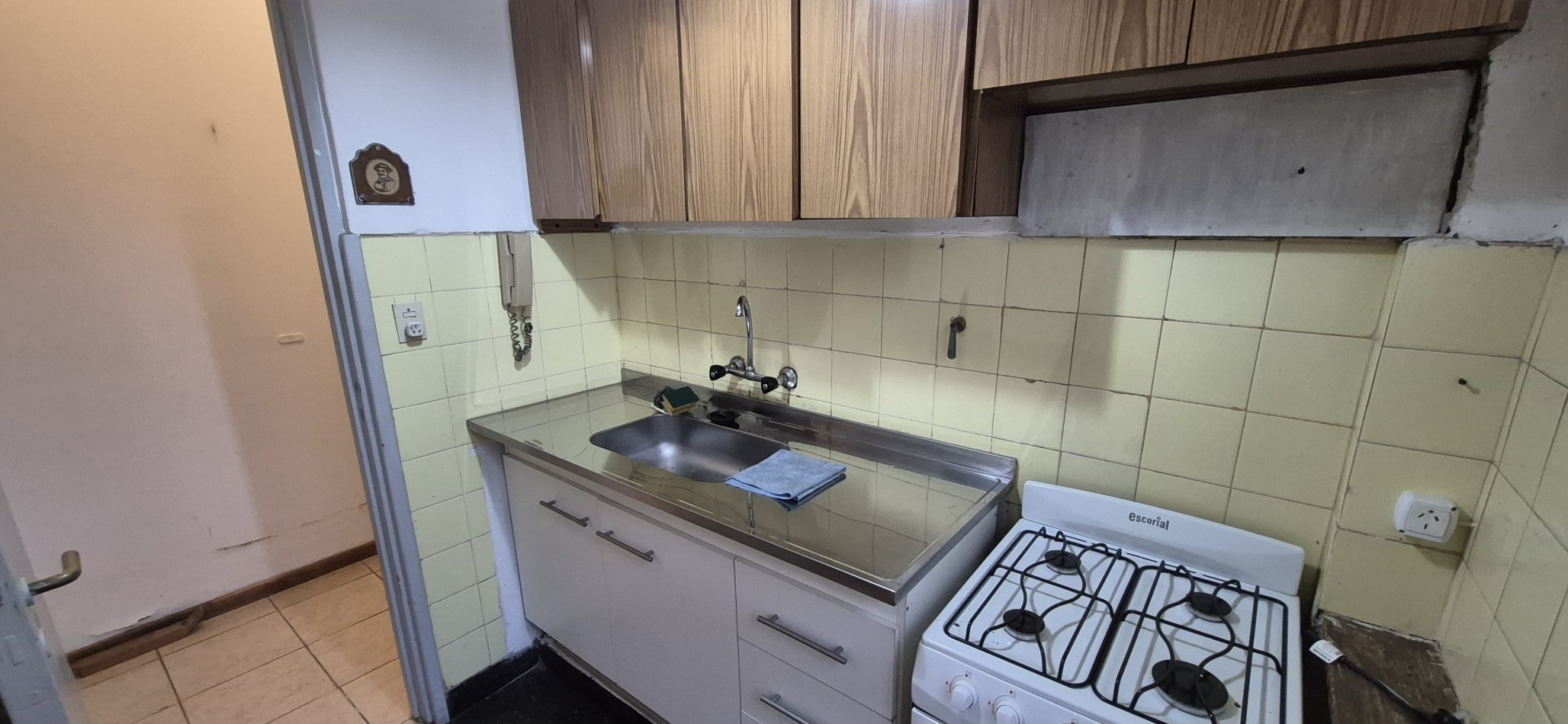 PH  2 Ambientes en Venta En Colegiales PB Con Patio