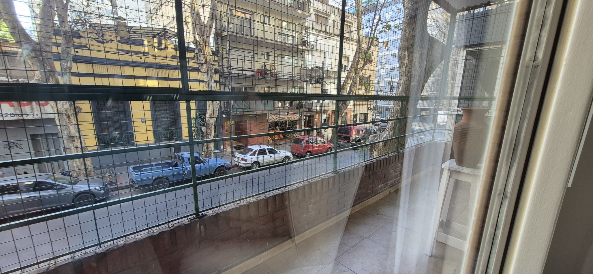 DEPARTAMENTO EN  VENTA DE 4 AMBIENTES  EN LA MEJOR ZONA DE PALERMO CON BALCON , COCHERA , PATIO Y BAULERA