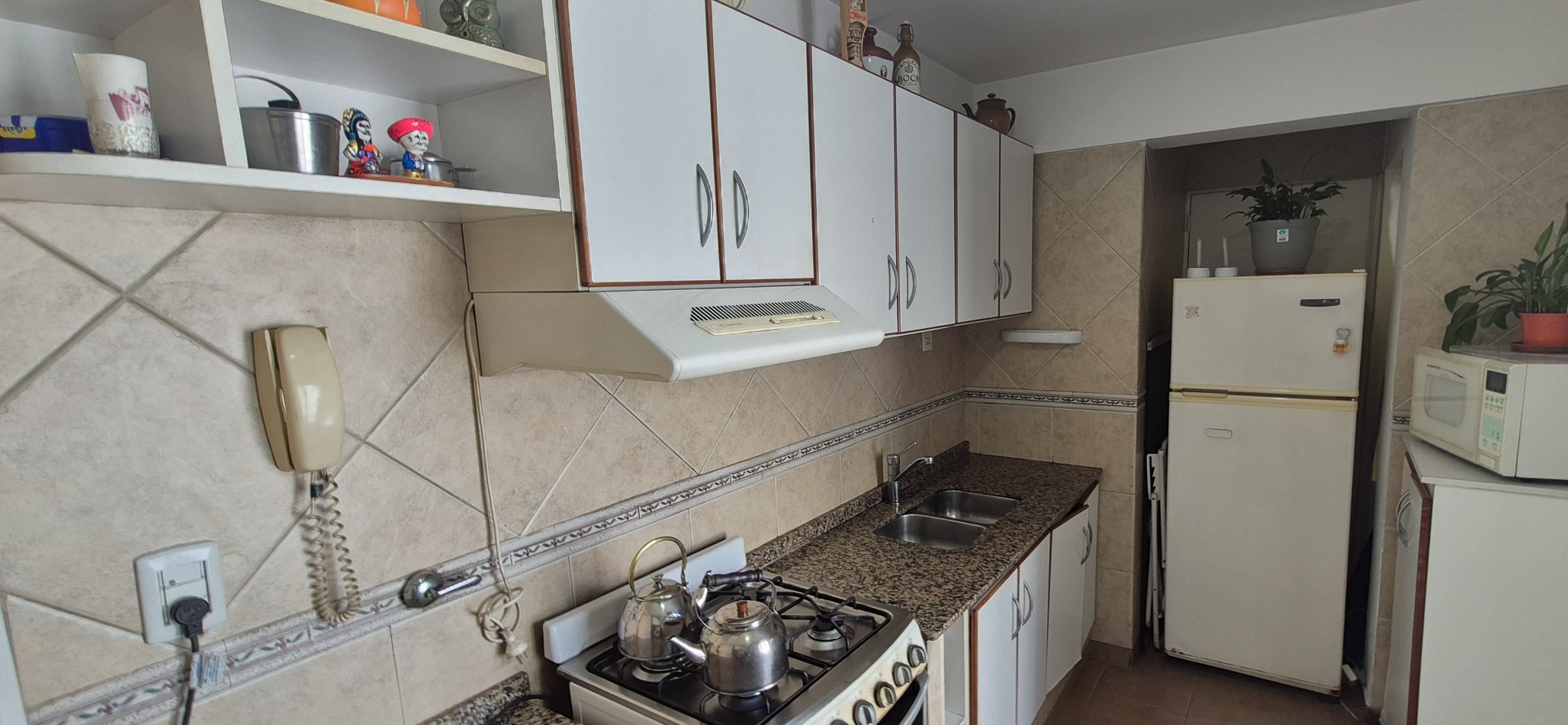 EXCLUSIVO DUPLEX EN VENTA FRENTE AL PARQUE LAS HERAS - PALERMO DE 4 AMB CON ESCRITORIO  Y COCHERA 