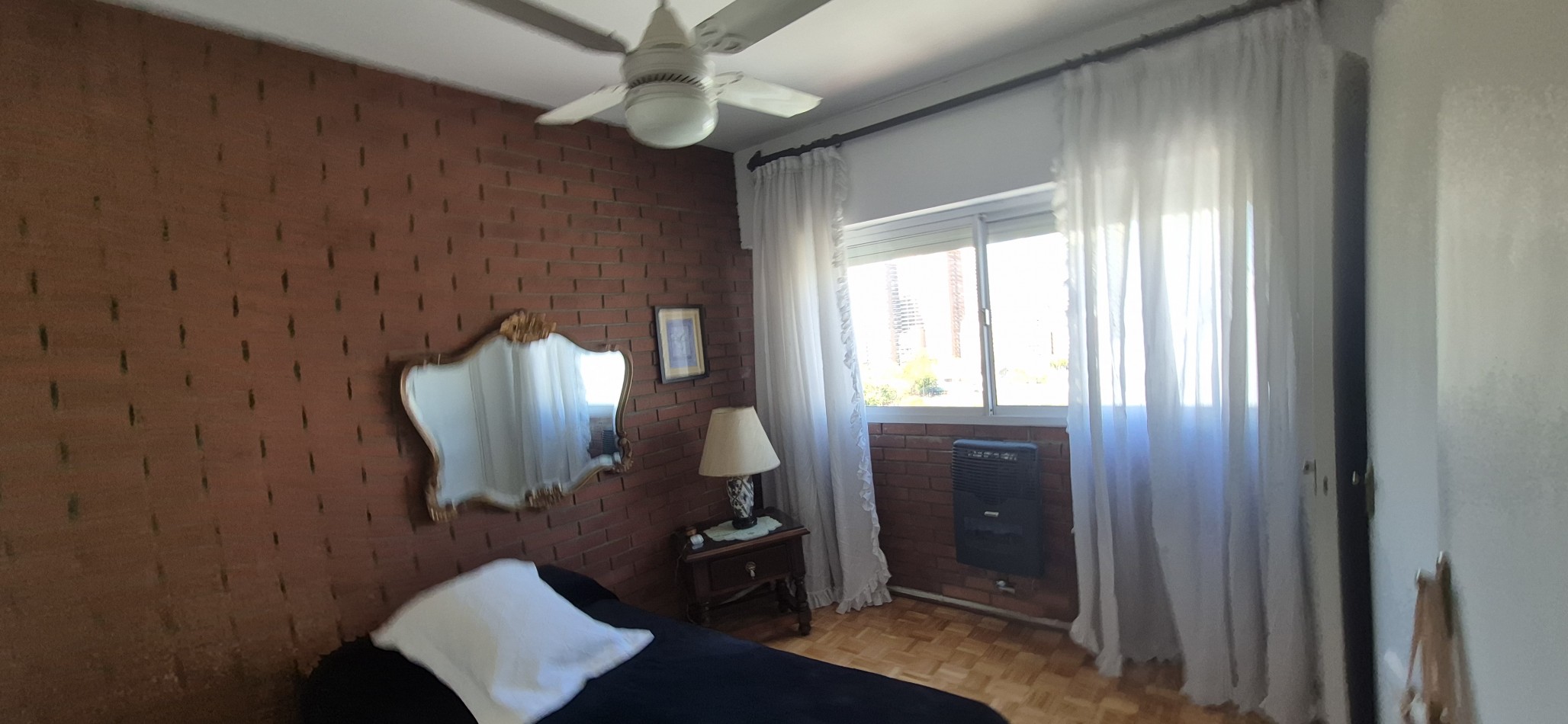 EXCLUSIVO DUPLEX EN VENTA FRENTE AL PARQUE LAS HERAS - PALERMO DE 4 AMB CON ESCRITORIO  Y COCHERA 