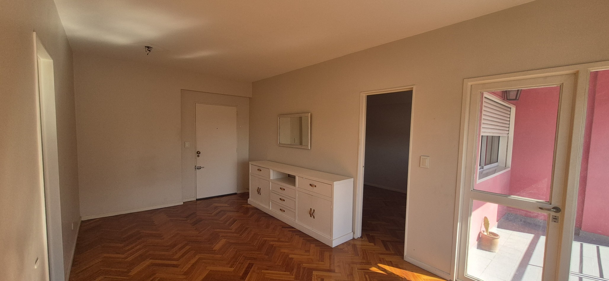ESPECTACULAR DEPARTAMENTO DE 2 AMBIENTES AMPLIOS EN VENTA EN COGHLAN PISO ALTO SUPER LUMINOSO