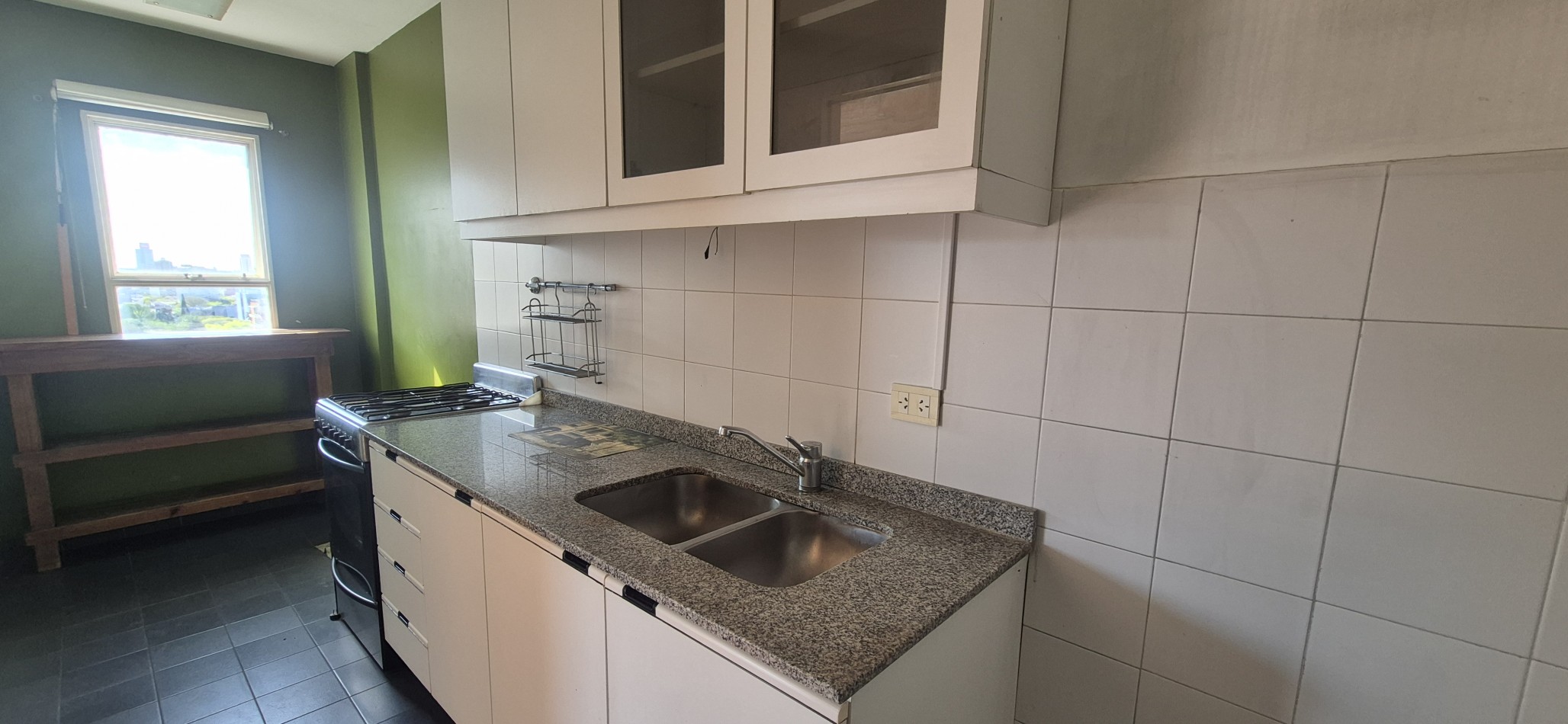 ESPECTACULAR DEPARTAMENTO DE 2 AMBIENTES AMPLIOS EN VENTA EN COGHLAN PISO ALTO SUPER LUMINOSO