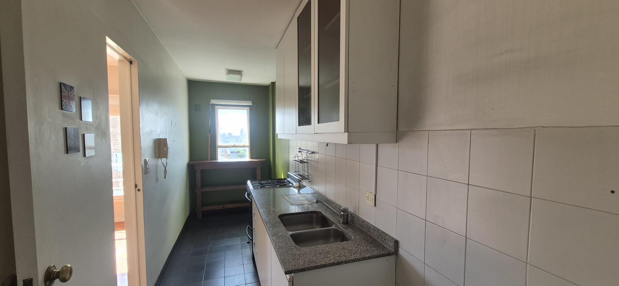 ESPECTACULAR DEPARTAMENTO DE 2 AMBIENTES AMPLIOS EN VENTA EN COGHLAN PISO ALTO SUPER LUMINOSO