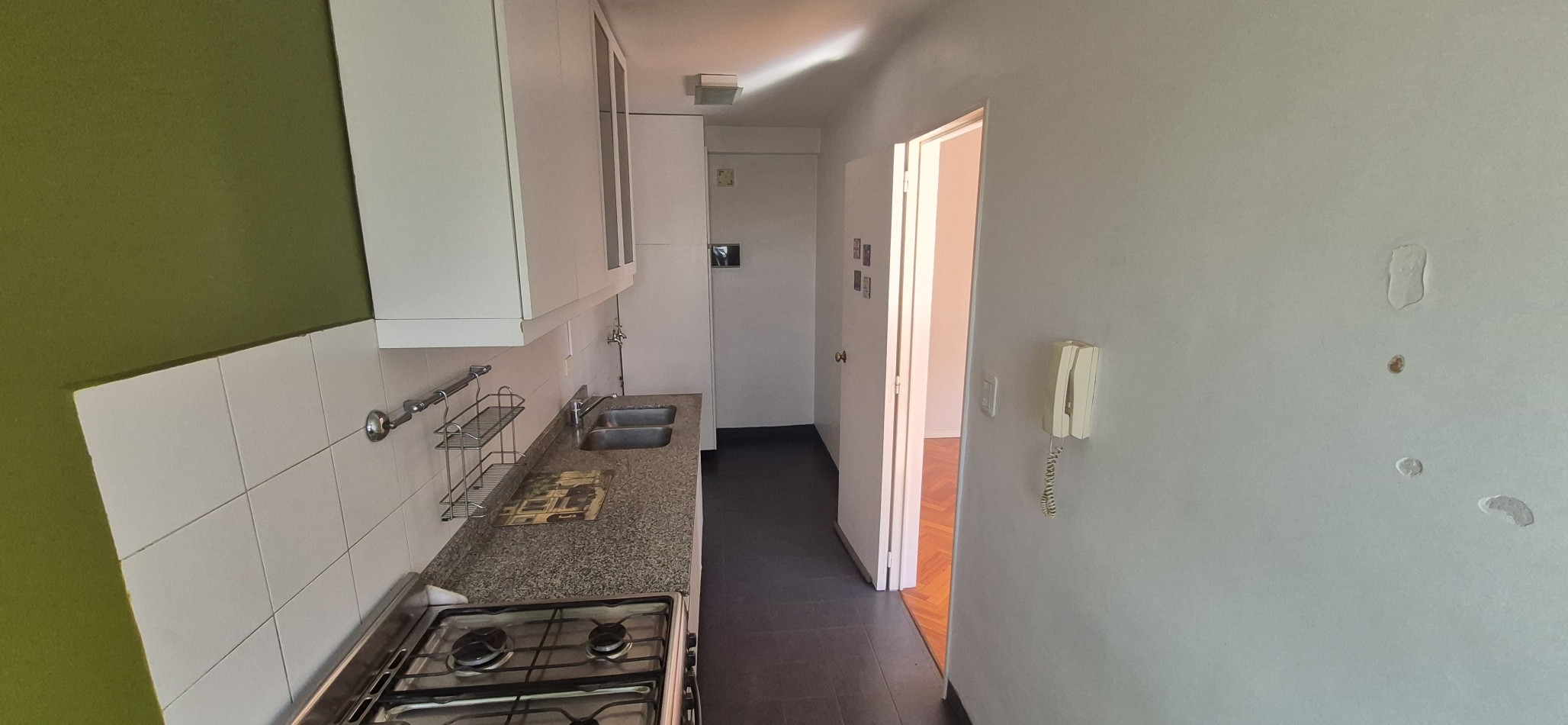 ESPECTACULAR DEPARTAMENTO DE 2 AMBIENTES AMPLIOS EN VENTA EN COGHLAN PISO ALTO SUPER LUMINOSO