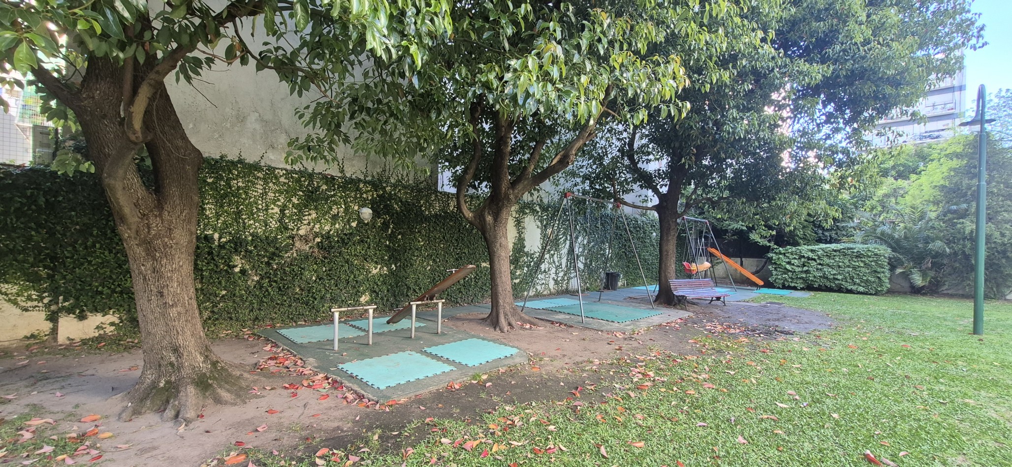 ESPECTACULAR DEPARTAMENTO DE 2 AMBIENTES AMPLIOS EN VENTA EN COGHLAN PISO ALTO SUPER LUMINOSO