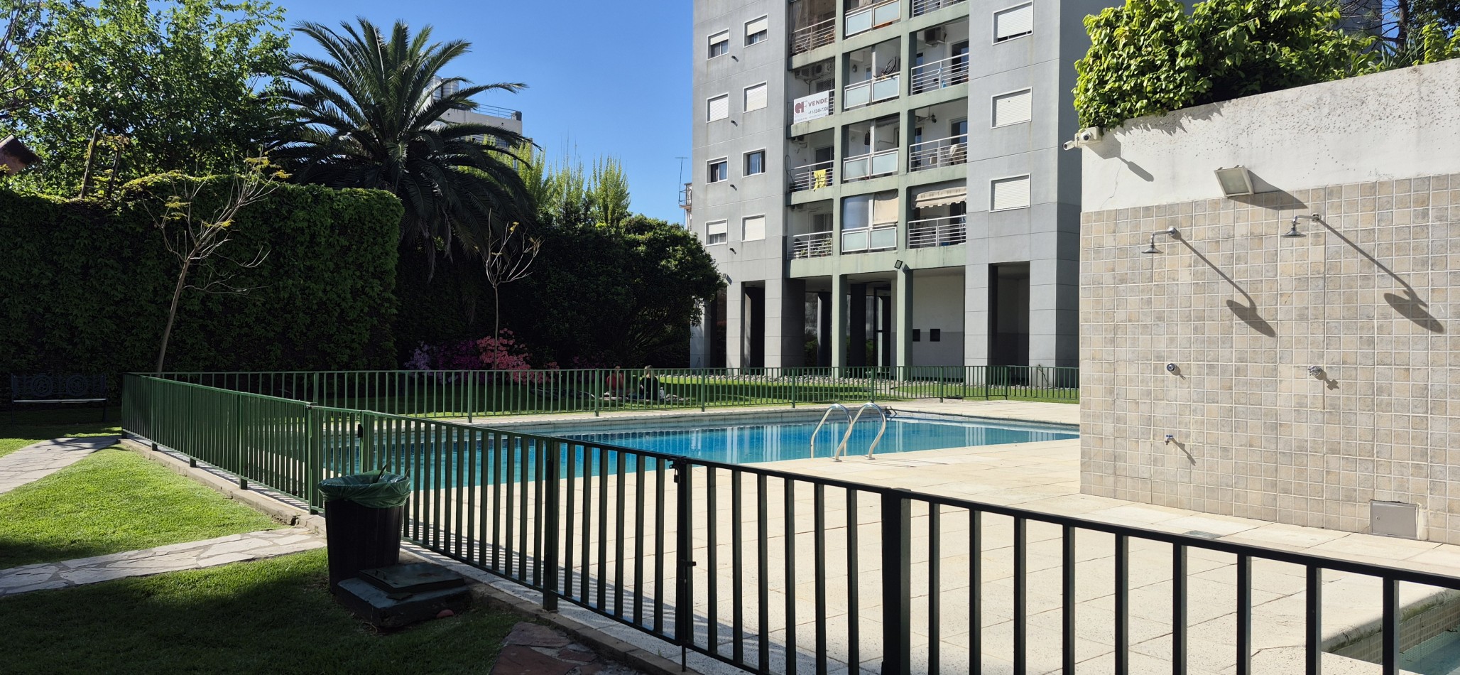 ESPECTACULAR DEPARTAMENTO DE 2 AMBIENTES AMPLIOS EN VENTA EN COGHLAN PISO ALTO SUPER LUMINOSO