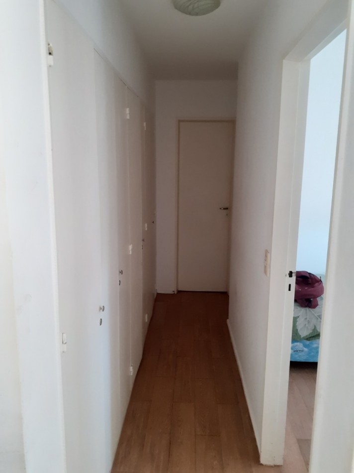 DEPARTAMENTO EN VENTA DE 3 AMBIENTES EN LAS CAÑITAS. PISO ALTO Y LUMINOSO APTO CREDITO