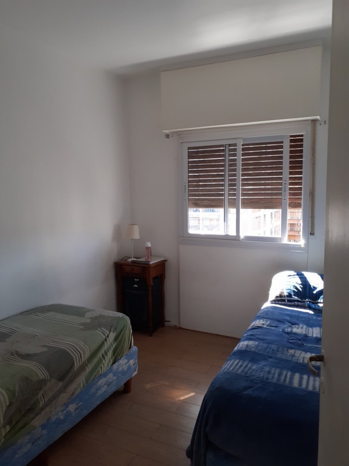 DEPARTAMENTO EN VENTA DE 3 AMBIENTES EN LAS CAÑITAS. PISO ALTO Y LUMINOSO APTO CREDITO