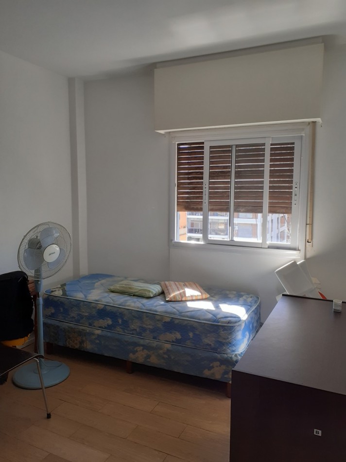DEPARTAMENTO EN VENTA DE 3 AMBIENTES EN LAS CAÑITAS. PISO ALTO Y LUMINOSO APTO CREDITO