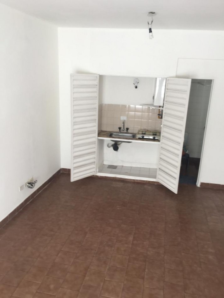 DEPARTAMENTO MONOAMBIENTE EN VENTA EN PALERMO HOLLYWOOD APTO CREDITO 