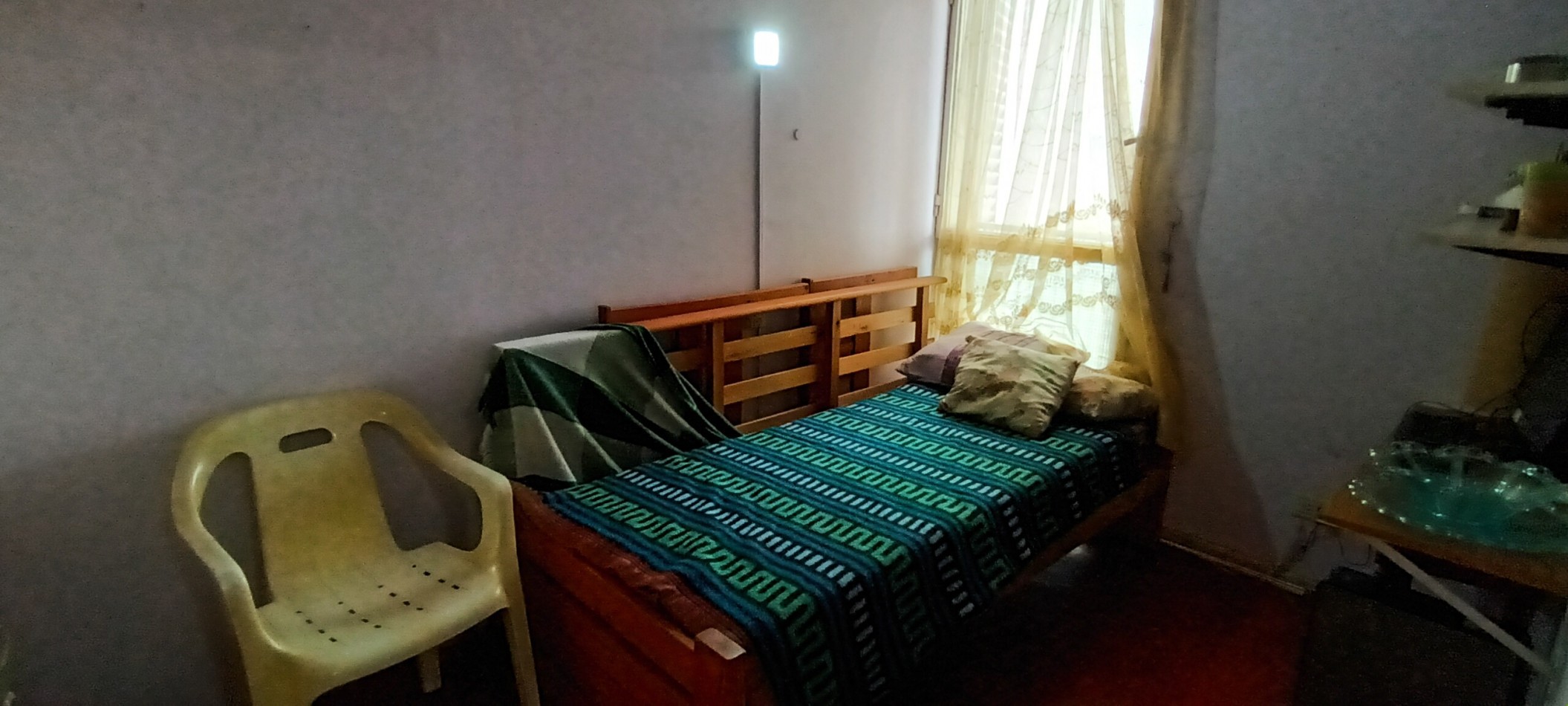 DEPARTAMENTO EN VENTA DE 4 AMBIENTES CON BALCON PISO ALTO VISTA ABIERTA EN  PARQUE PATRICIOS