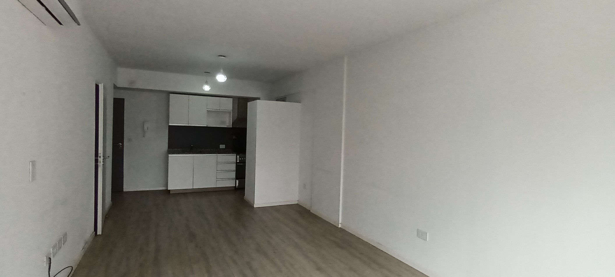 DEPARTAMENTO MONOAMBIENTE LUMINOSO EN VENTA EN CABALLITO,  PARQUE CENTENARIO . EDIFICIO MODERNO 