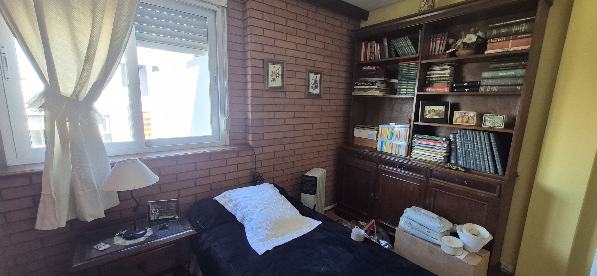 EXCLUSIVO DUPLEX EN VENTA FRENTE AL PARQUE LAS HERAS - PALERMO DE 4 AMB CON DEP Y COCHERA 