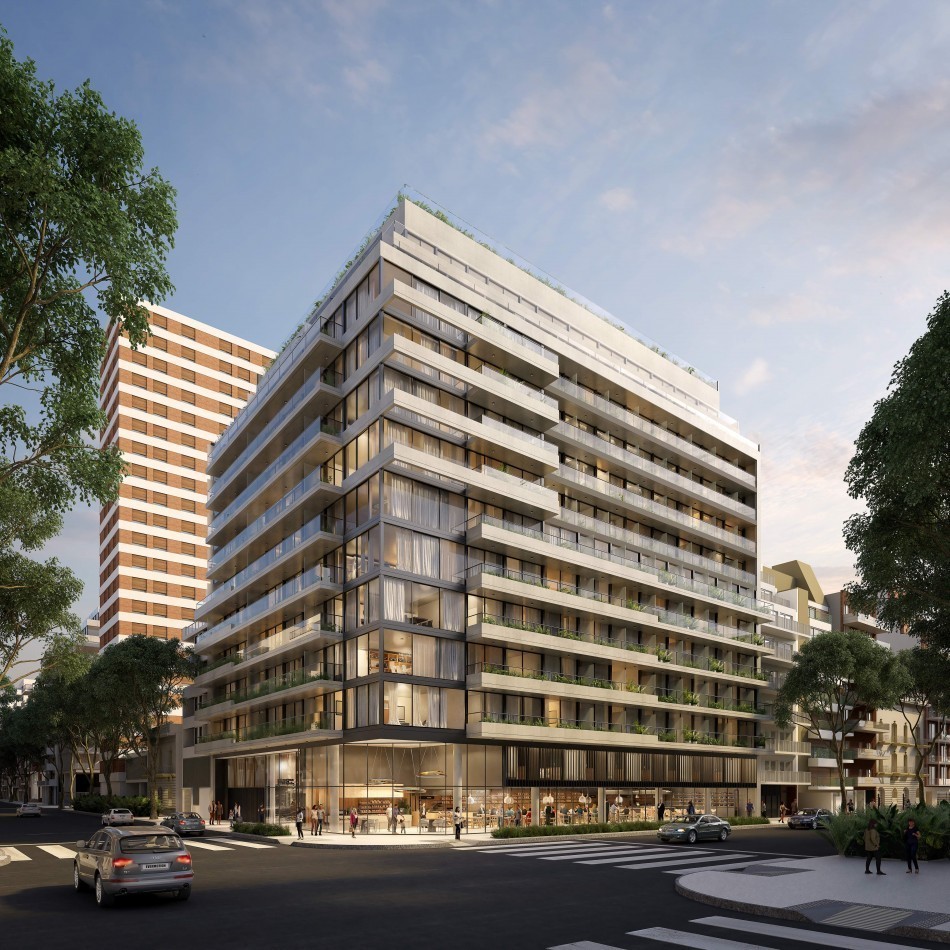 DOME SUITES & RESIDENCE - Humboldt 2300 DEPARTAMENTO DE 3 AMBIENTES EN VENTA PALERMO HOLLYWOOD