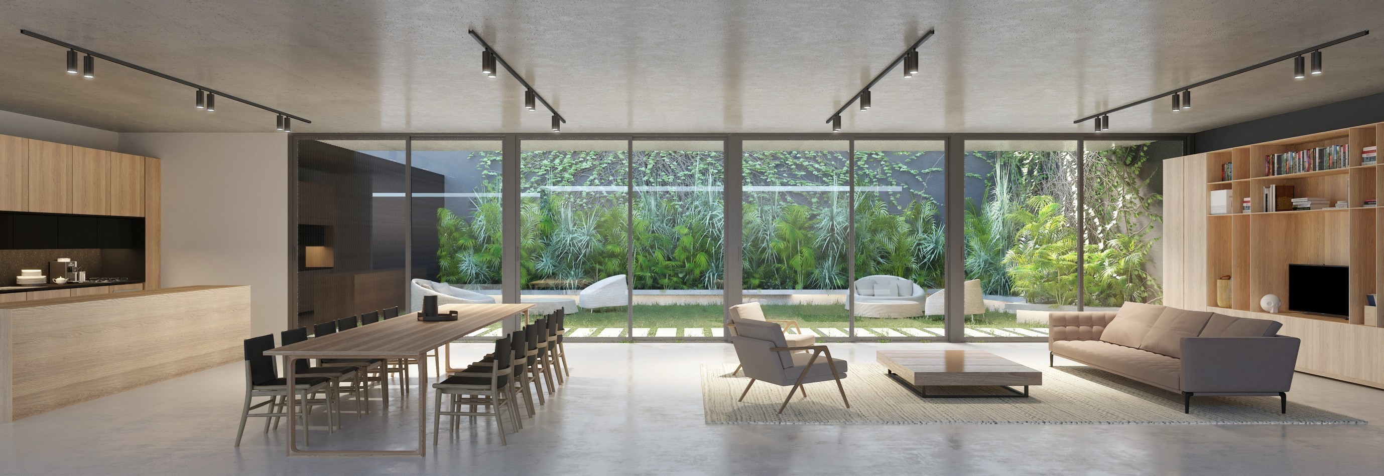 DOME SUITES & RESIDENCE - Humboldt 2300 MONOAMBIENTE EN VENTA PALERMO HOLLYWOOD
