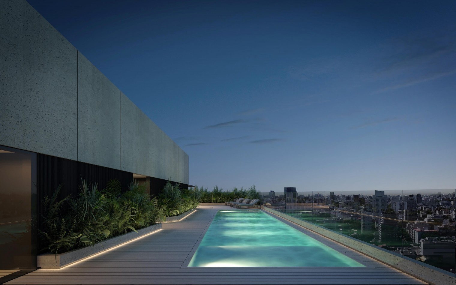 DOME SUITES & RESIDENCE - Humboldt 2300 MONOAMBIENTE EN VENTA PALERMO HOLLYWOOD