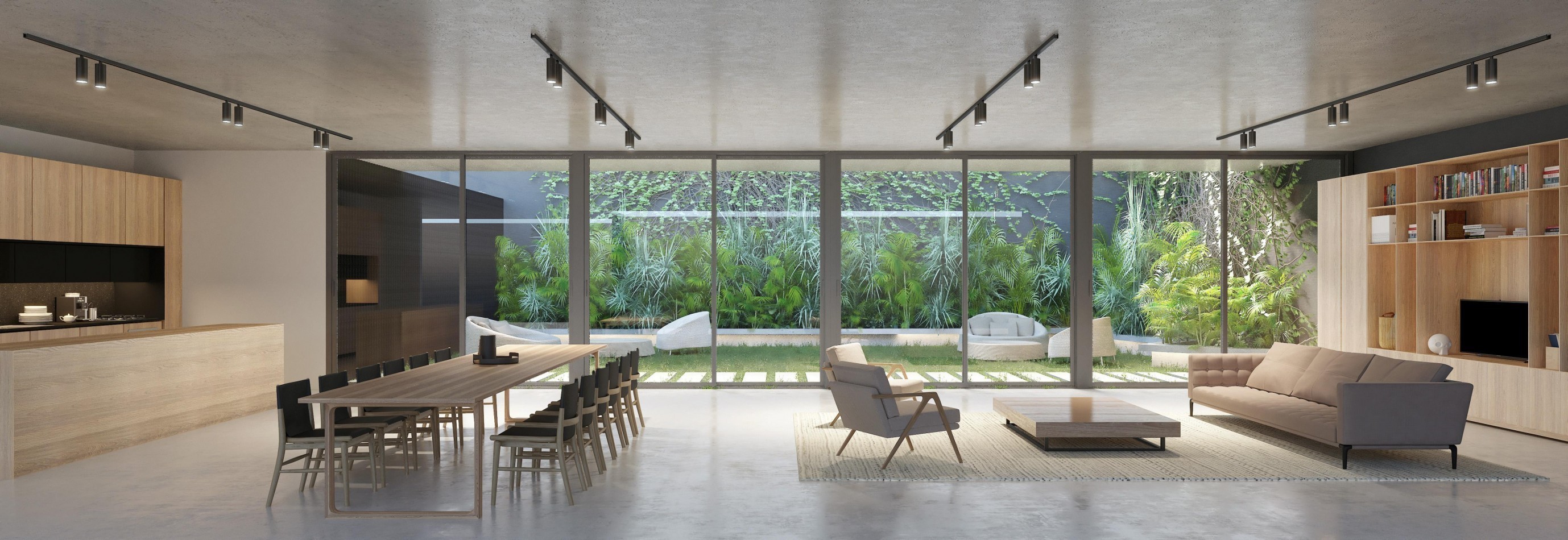 DOME SUITES & RESIDENCE - Humboldt 2300 MONOAMBIENTE EN VENTA PALERMO HOLLYWOOD