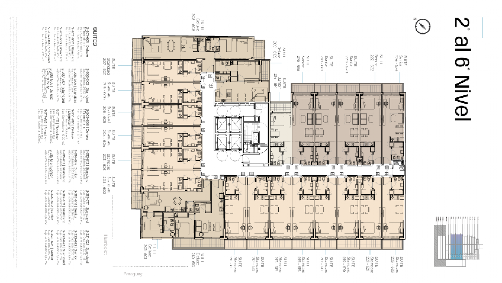 DOME SUITES & RESIDENCE - Humboldt 2300 MONOAMBIENTE EN VENTA PALERMO HOLLYWOOD