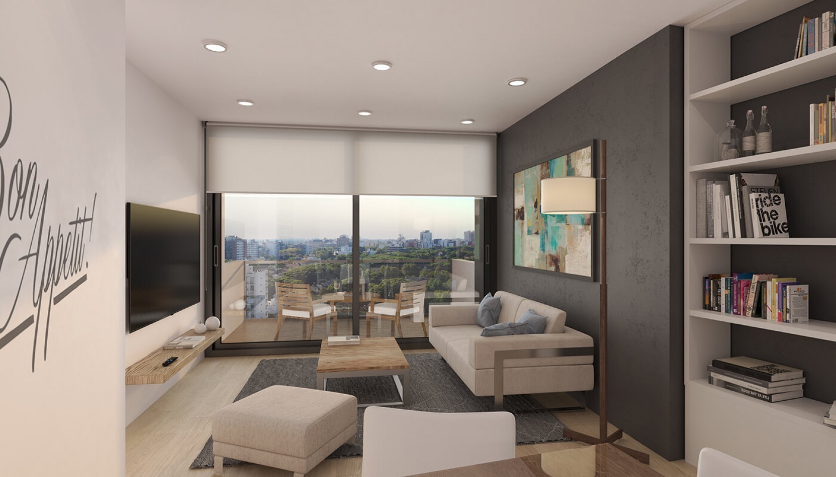 DOME CABELLO APARTMENTS 4 AMBIENTES EN VENTA A ESTRENAR EN LA MEJOR ZONA DE PALERMO