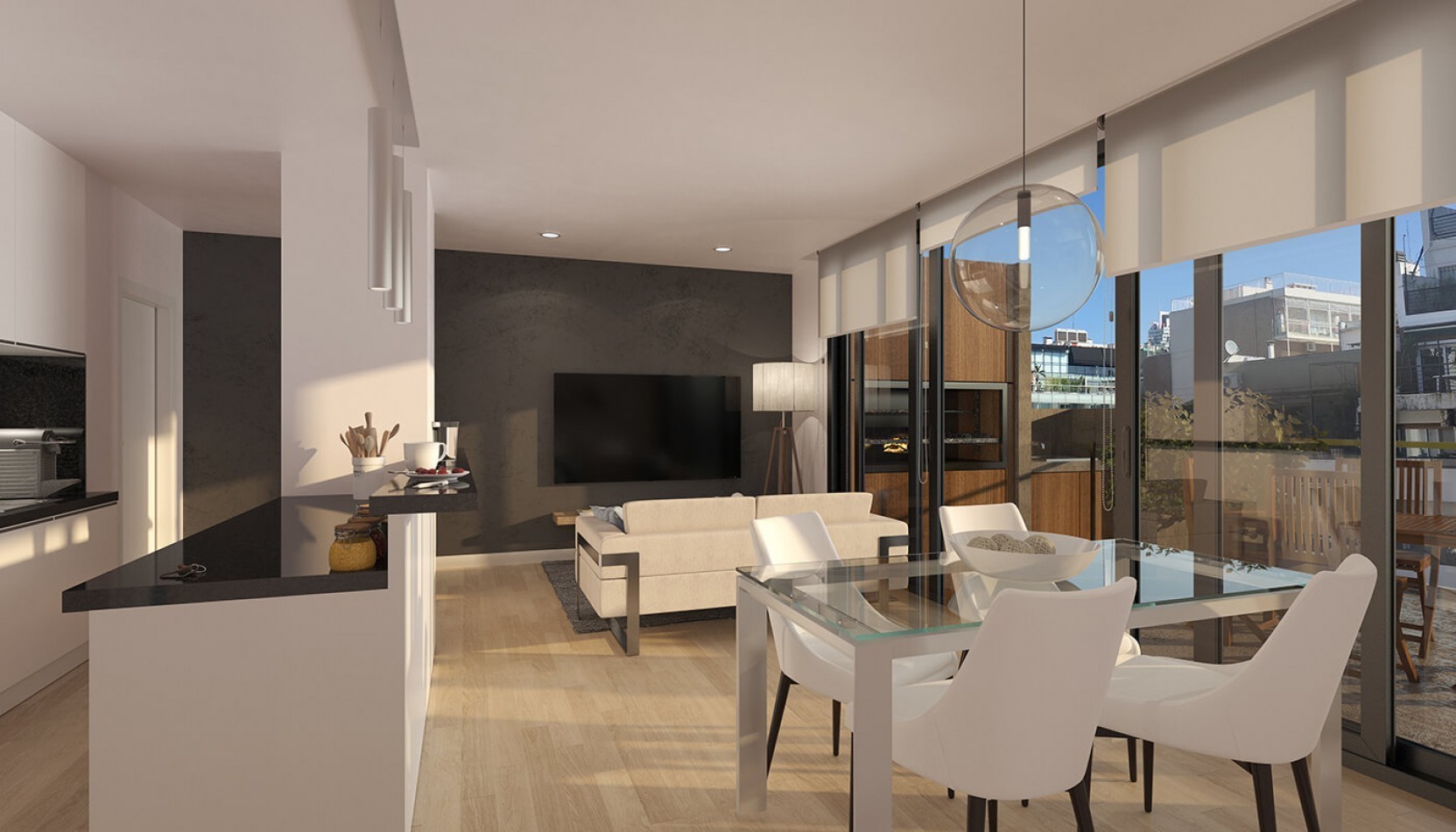 DOME CABELLO APARTMENTS 4 AMBIENTES EN VENTA A ESTRENAR EN LA MEJOR ZONA DE PALERMO