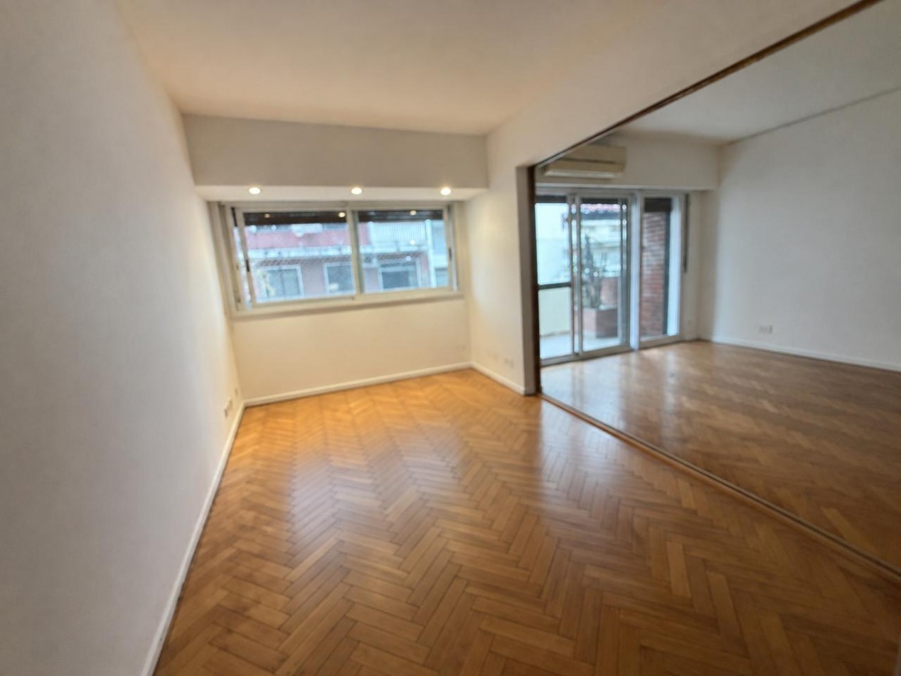 EXCELENTE DEPARTAMENTO EN VENTA - RECOLETA - 4 AMB CON ESCRITORIO, DEPENDENCIAS, COCHERA Y BAULERA