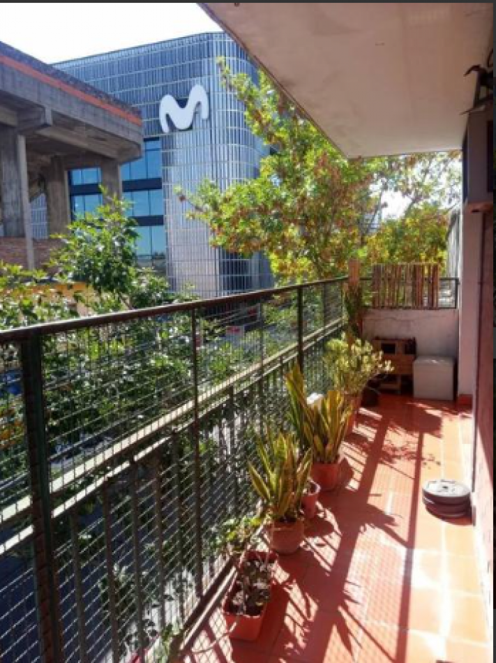 Departamento en venta de 4 Ambientes en Villa Crespo - Frente, Balcon y Toilette | Excelente Ubicacion