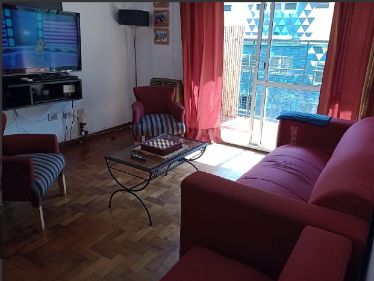 Departamento en venta de 4 Ambientes en Villa Crespo - Frente, Balcon y Toilette | Excelente Ubicacion