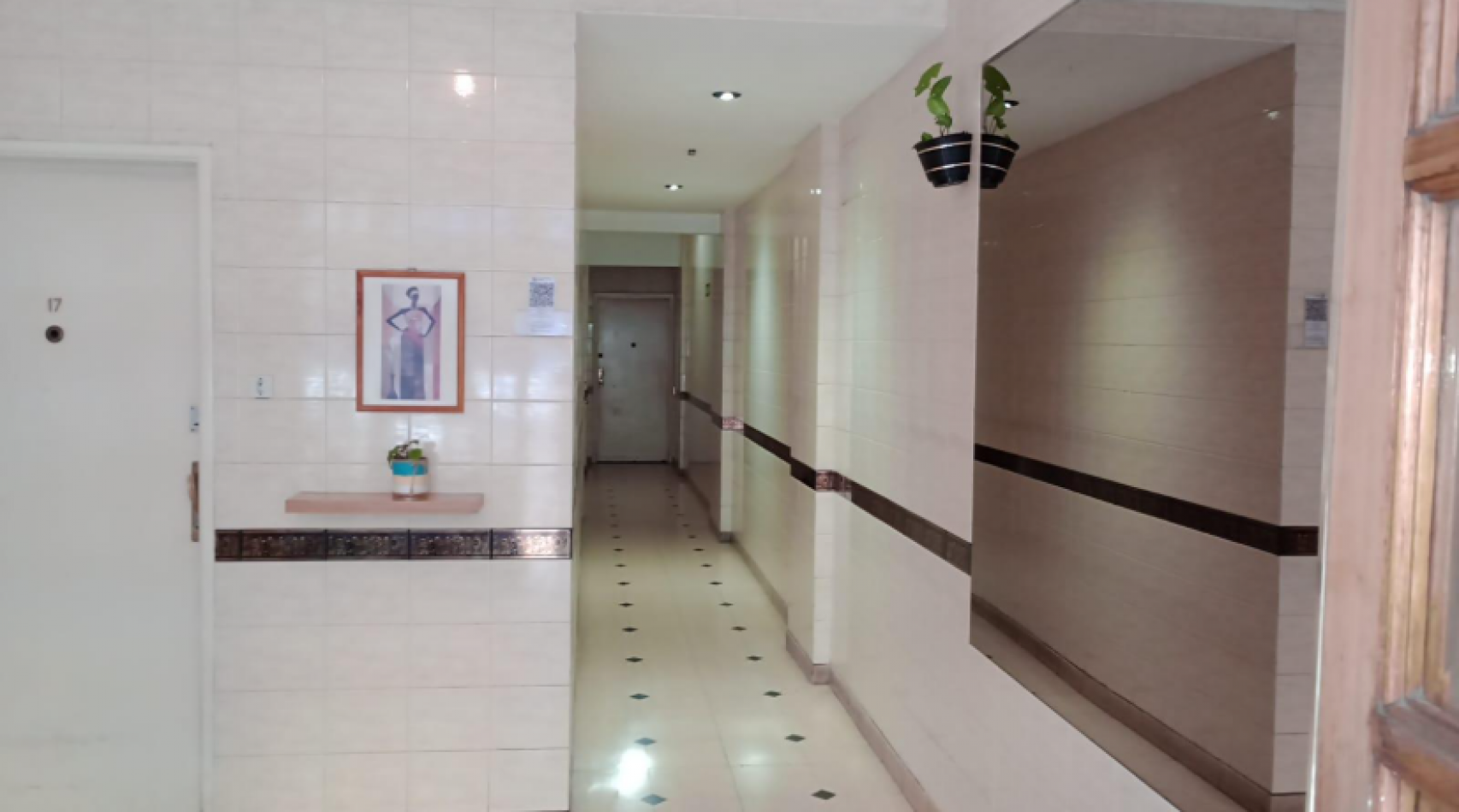 Departamento en venta de 4 Ambientes en Villa Crespo - Frente, Balcon y Toilette | Excelente Ubicacion