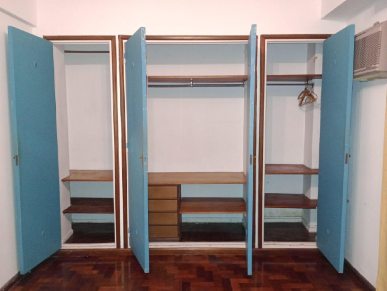 Departamento en venta de 4 Ambientes en Villa Crespo - Frente, Balcon y Toilette | Excelente Ubicacion