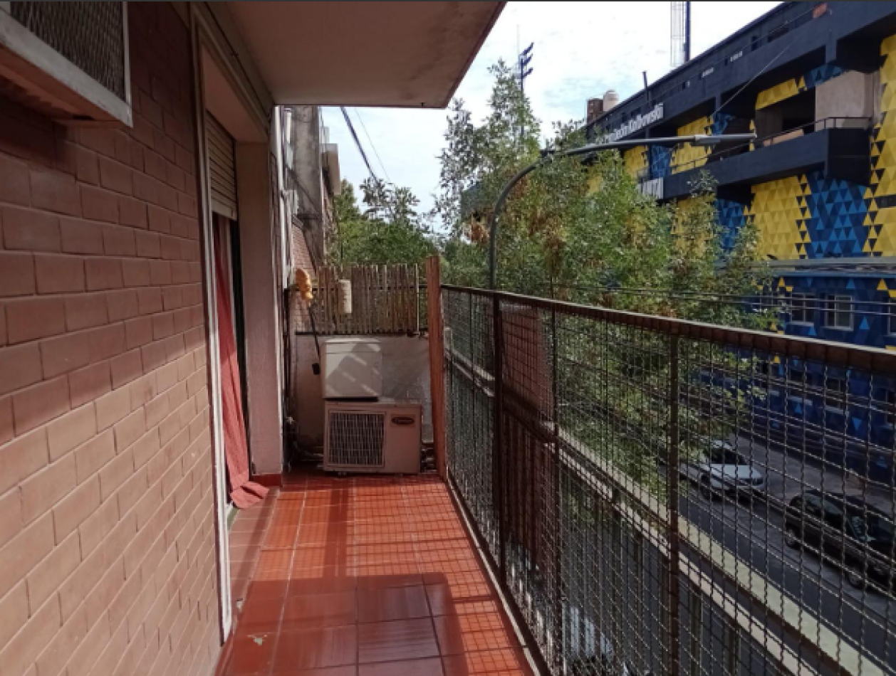 Departamento en venta de 4 Ambientes en Villa Crespo - Frente, Balcon y Toilette | Excelente Ubicacion