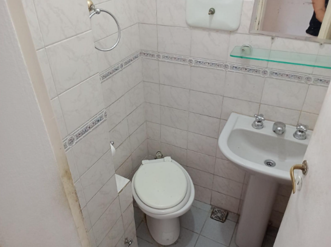 Departamento en venta de 4 Ambientes en Villa Crespo - Frente, Balcon y Toilette | Excelente Ubicacion