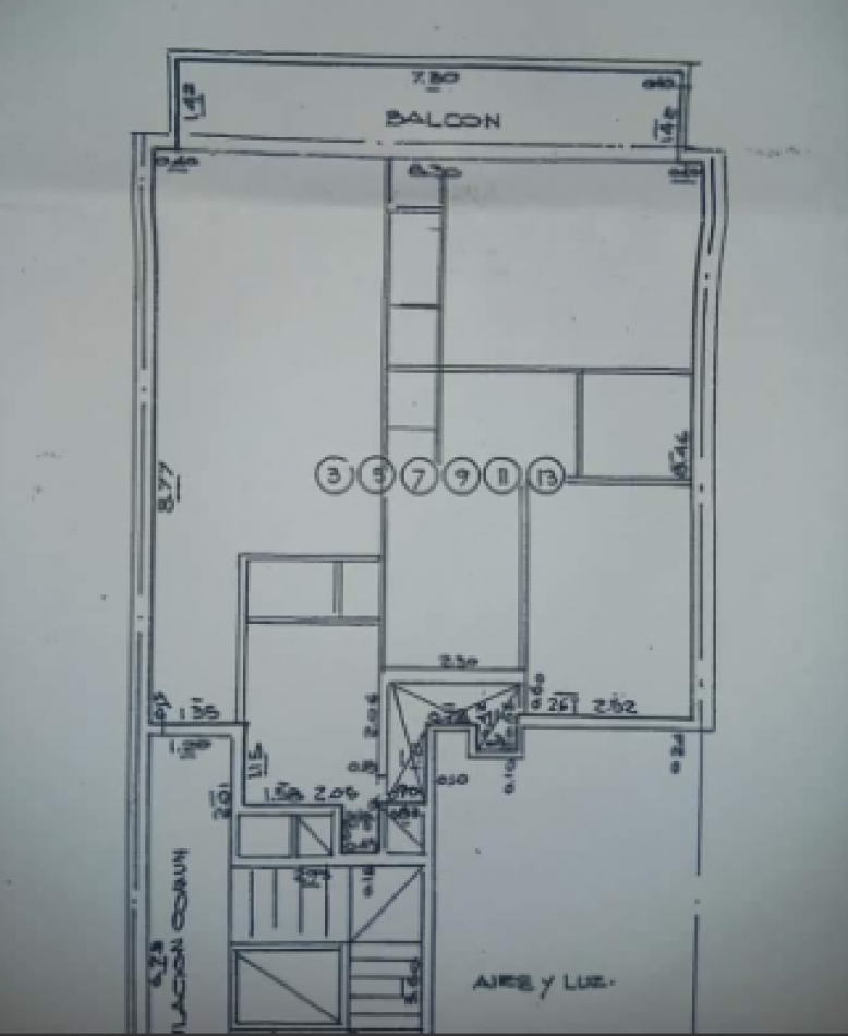 Departamento en venta de 4 Ambientes en Villa Crespo - Frente, Balcon y Toilette | Excelente Ubicacion