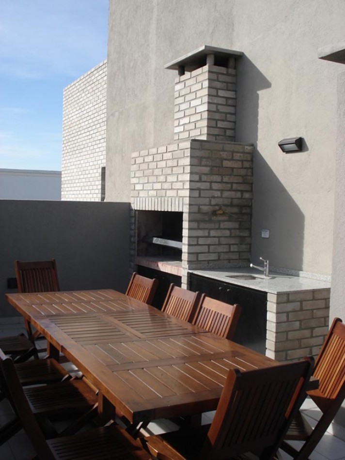 EXCLUSIVO DEPARTAMENTO DE 2 AMBIENTES VISTA ABIERTA MUY AMPLIO EN PALERMO HOLLYWOOD CON COCHERA