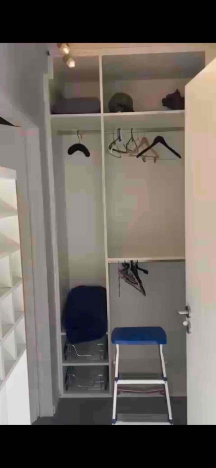 EXCLUSIVO DEPARTAMENTO DE 2 AMBIENTES VISTA ABIERTA MUY AMPLIO EN PALERMO HOLLYWOOD CON COCHERA