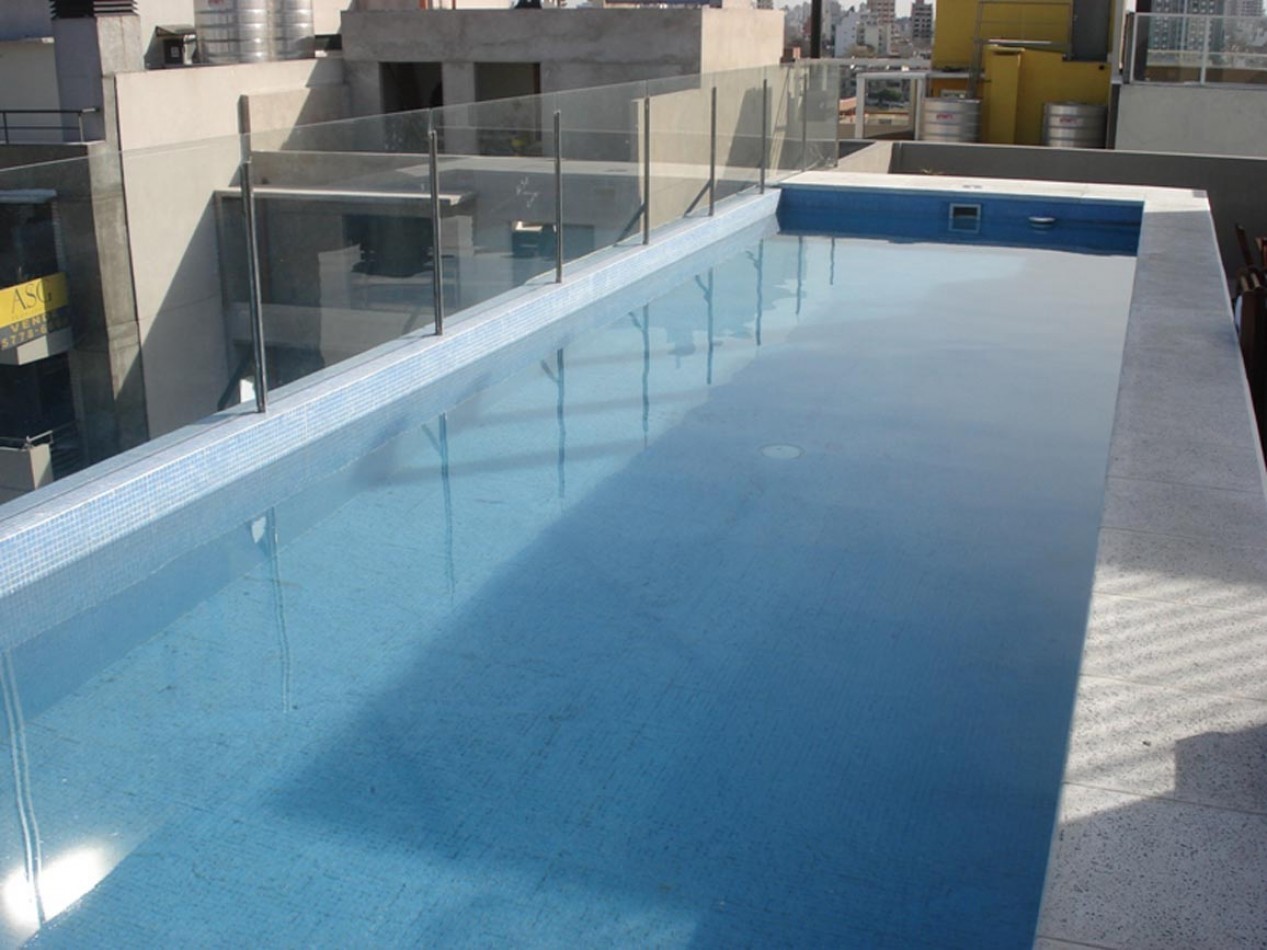 EXCLUSIVO DEPARTAMENTO DE 2 AMBIENTES VISTA ABIERTA MUY AMPLIO EN PALERMO HOLLYWOOD CON COCHERA