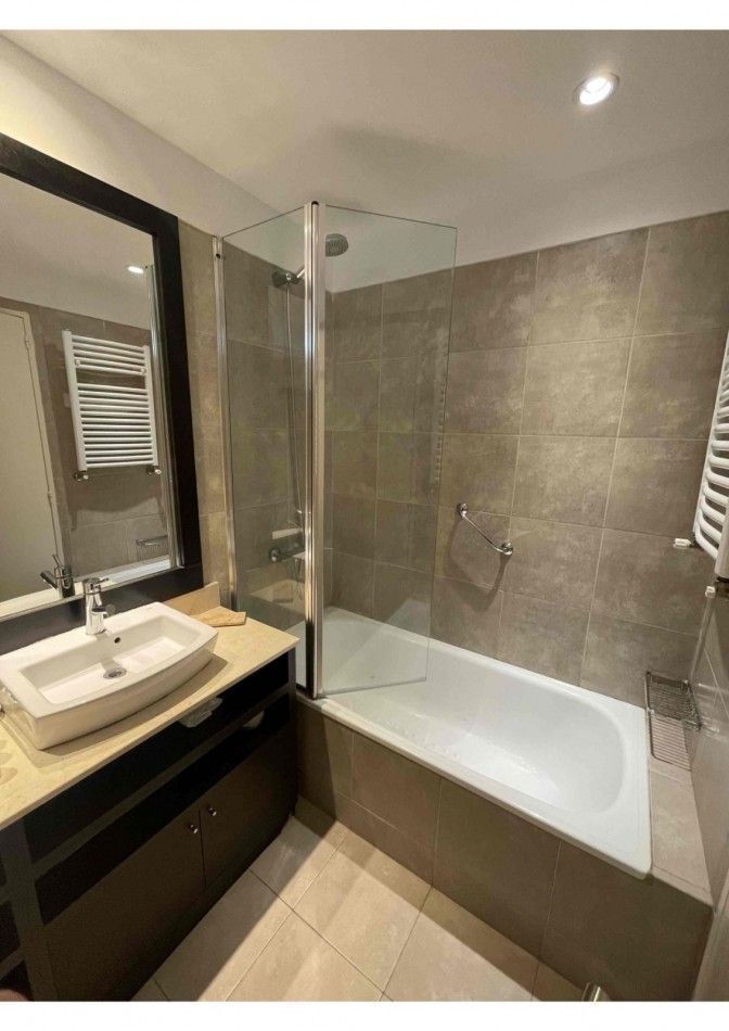 EXCLUSIVO DEPARTAMENTO DE 2 AMBIENTES VISTA ABIERTA MUY AMPLIO EN PALERMO HOLLYWOOD CON COCHERA