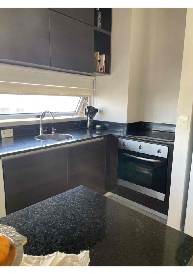 EXCLUSIVO DEPARTAMENTO DE 2 AMBIENTES VISTA ABIERTA MUY AMPLIO EN PALERMO HOLLYWOOD CON COCHERA