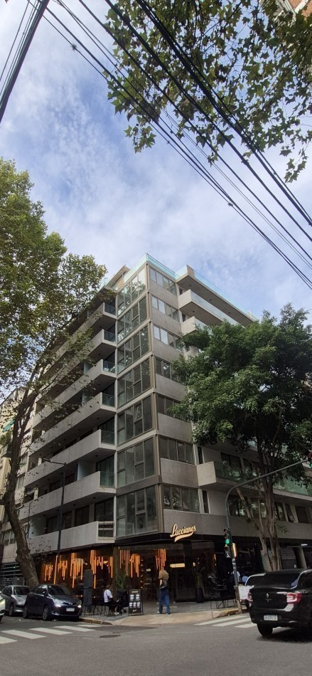 DOME CABELLO APARTMENTS 4 AMBIENTES CON DEPENDENCIA EN VENTA A ESTRENAR EN LA MEJOR ZONA DE PALERMO