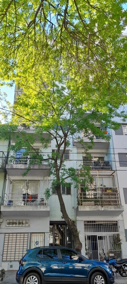 DEPARTAMENTO MONOAMBIENTE EN VENTA EN PALERMO HOLLYWOOD APTO CREDITO 